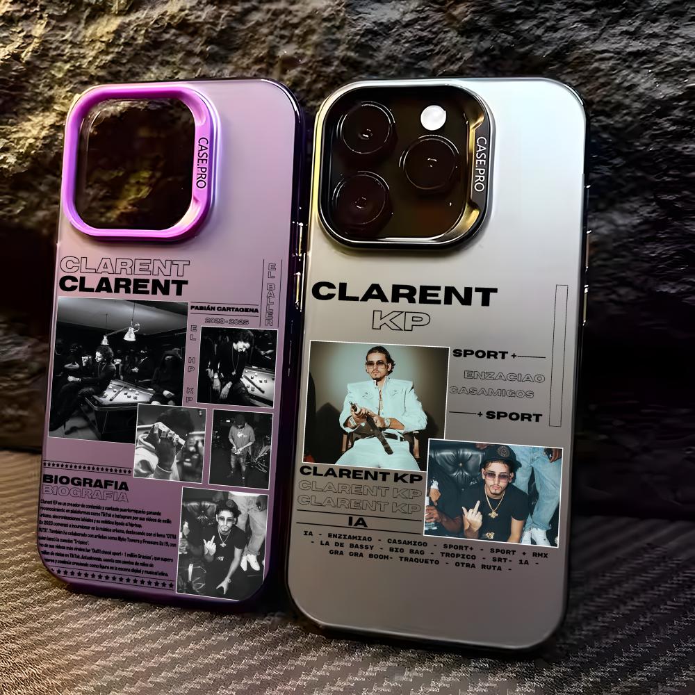 Apple Iphone 15 Pro Max - C-Clarent Scat Pack Phone Case For