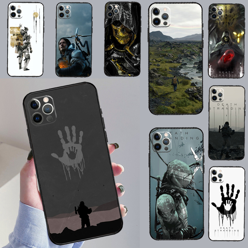 Realme C67 - Game Death Stranding Case For Realme