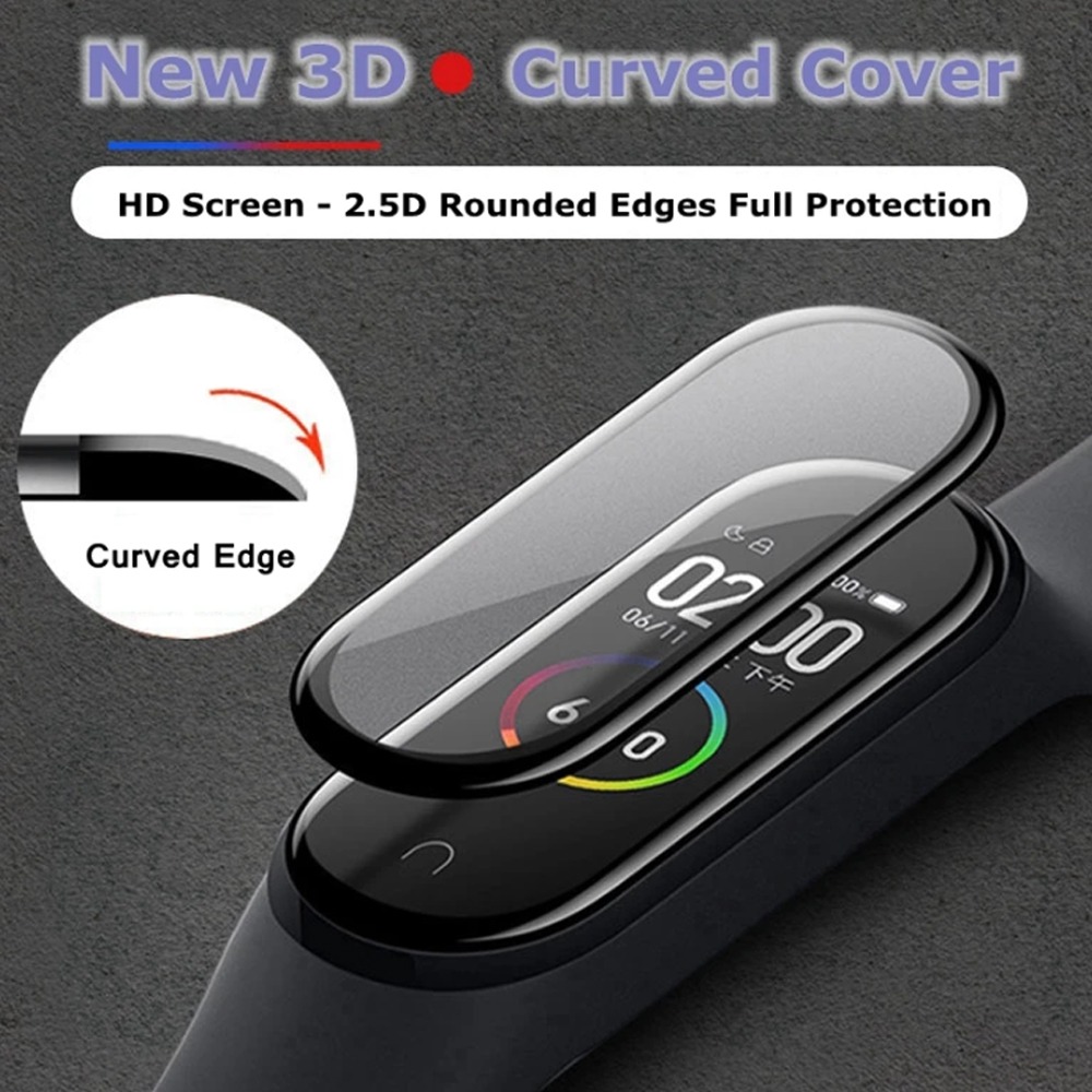 Flexible Tpu Film - Flexible Hydrogel Screen Protector For Xiaomi