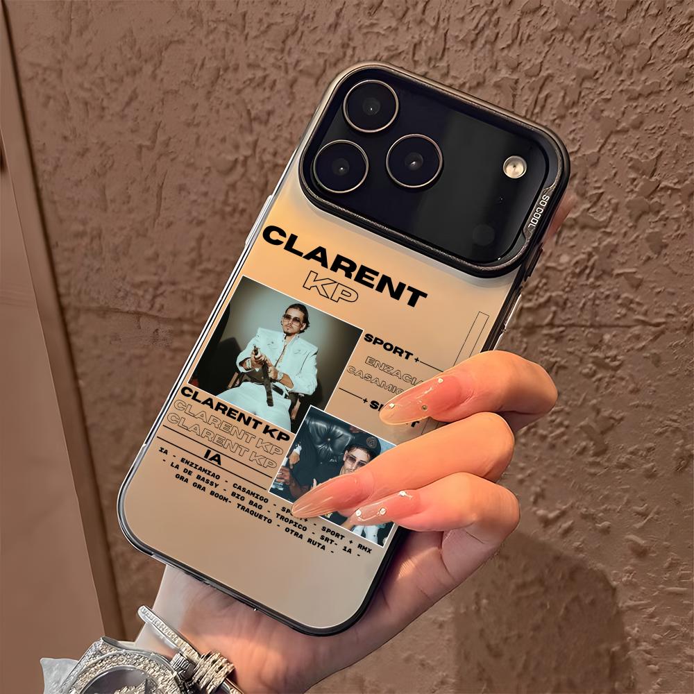 C-Clarent Scat Pack Phone Case - огляд і ціна Apple Iphone 15 Pro Max