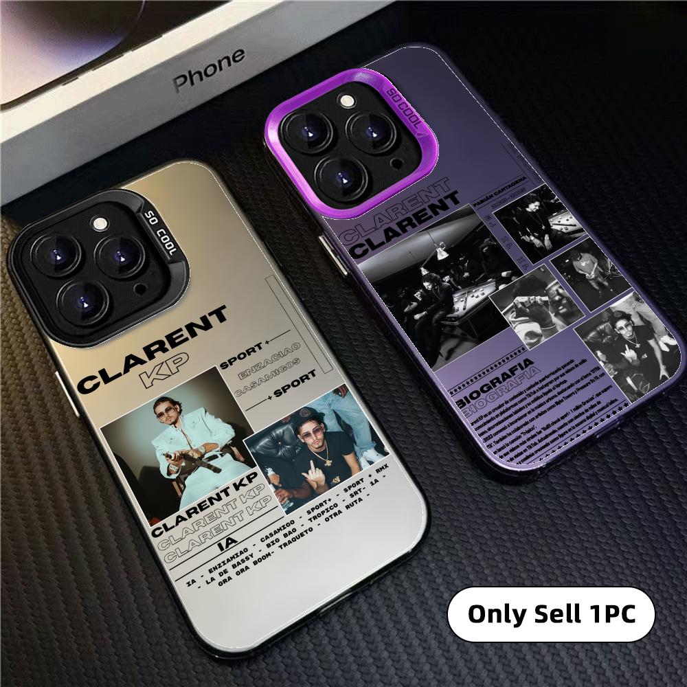 C-Clarent Scat Pack Phone Case - огляд і ціна Apple Iphone 15 Pro Max