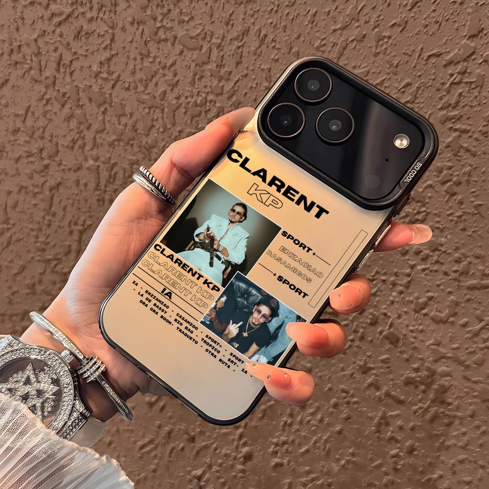 C-Clarent Scat Pack Phone Case - огляд і ціна Apple Iphone 15 Pro Max