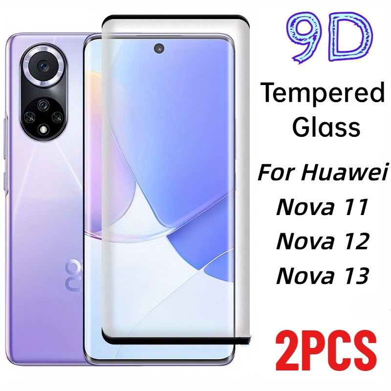 2pcs High-Definition Tempered  - огляд і ціна Huawei Nova 12