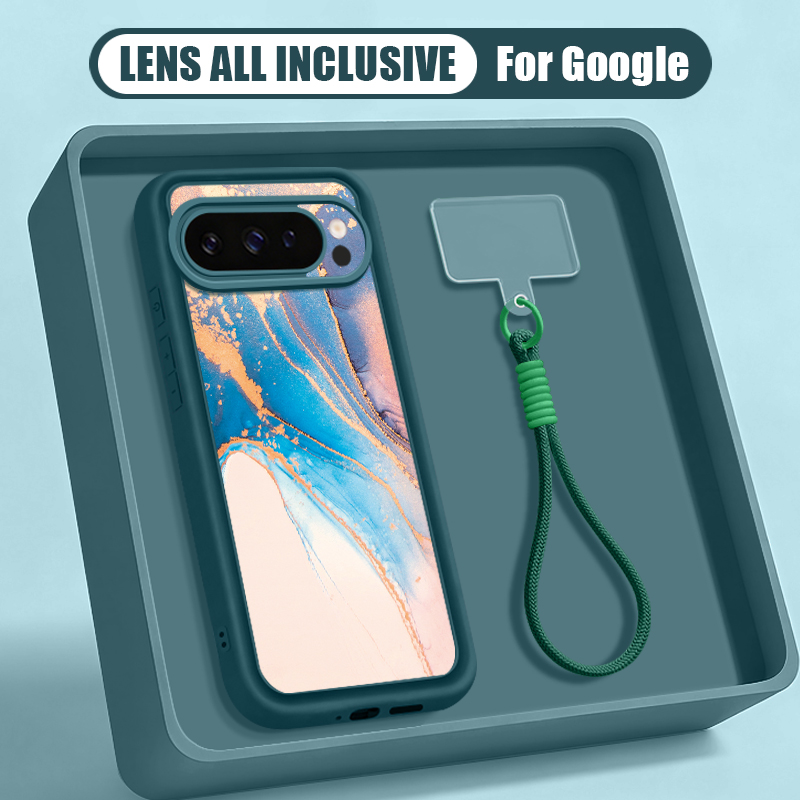 Shockproof Soft Phone Case For - огляд і ціна Google Pixel 8A