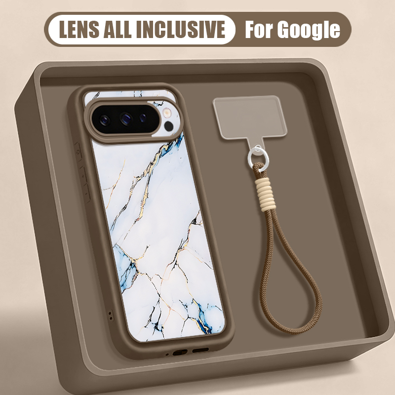 Shockproof Soft Phone Case For - огляд і ціна Google Pixel 8A