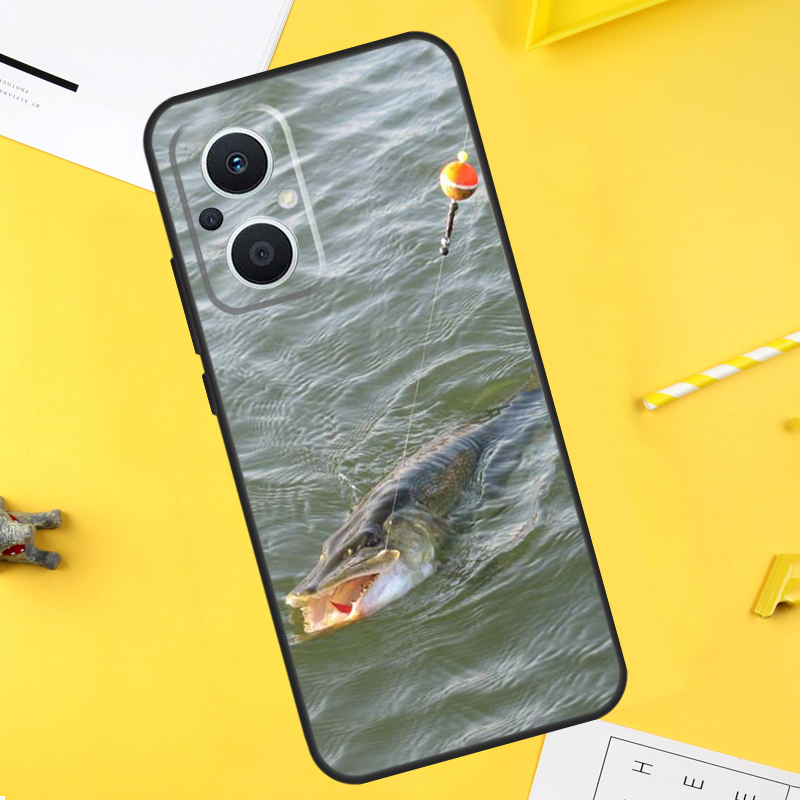 Pike Fish Fishing Bait Case Fo - огляд і ціна Oppo Find X8