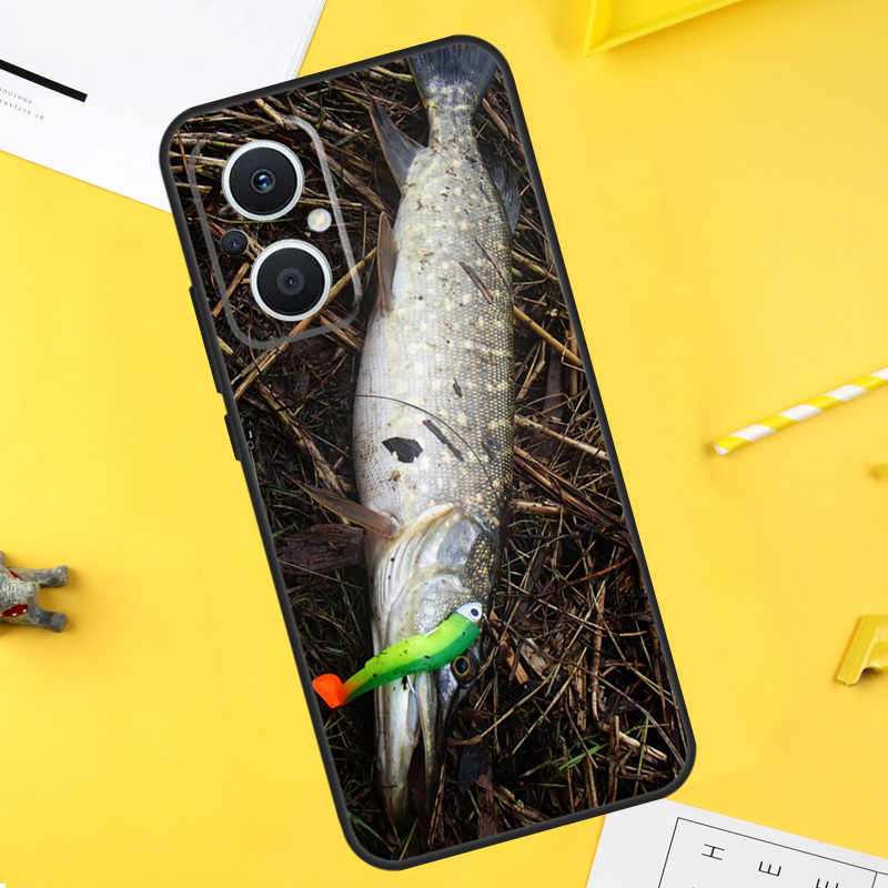 Pike Fish Fishing Bait Case Fo - огляд і ціна Oppo Find X8
