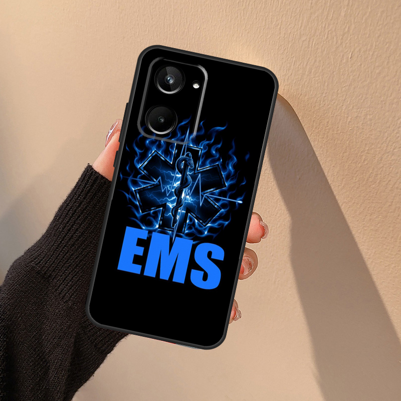 EMT EMS Medical Case For Realm - огляд і ціна Realme C67