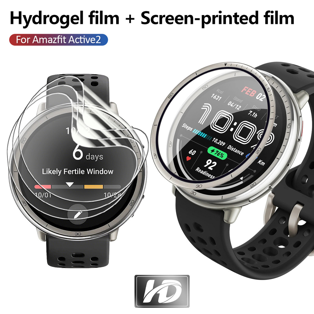 3-5PCS Curved Screen Protector - огляд і ціна Hydrogel Screen Protector