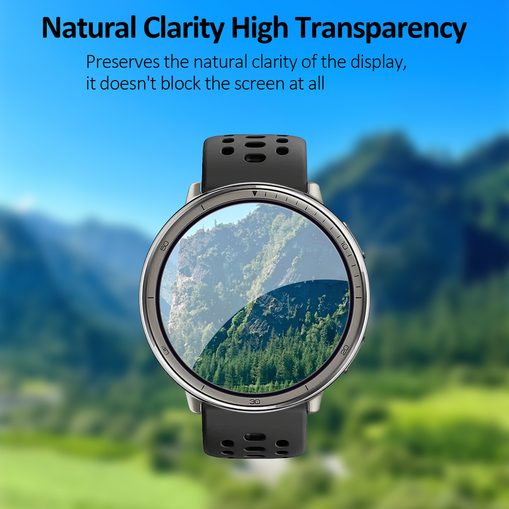 3-5PCS Curved Screen Protector - огляд і ціна Hydrogel Screen Protector