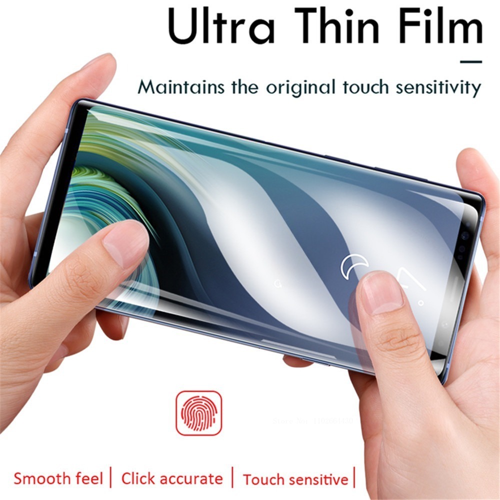 2PACK New HD Flexible Hydrogel - огляд і ціна Flexible Tpu Film