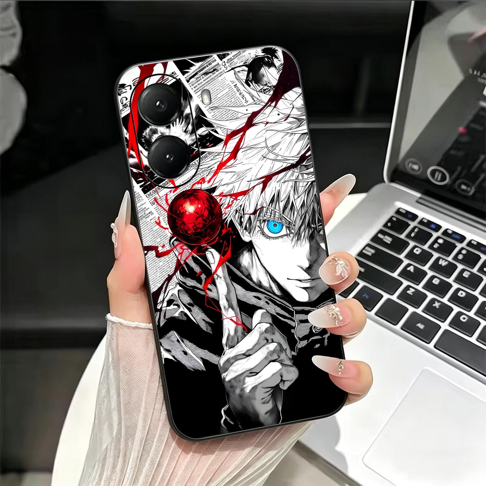 Phone Case For Xiaomi POCO M8  - огляд і ціна Xiaomi Poco X6