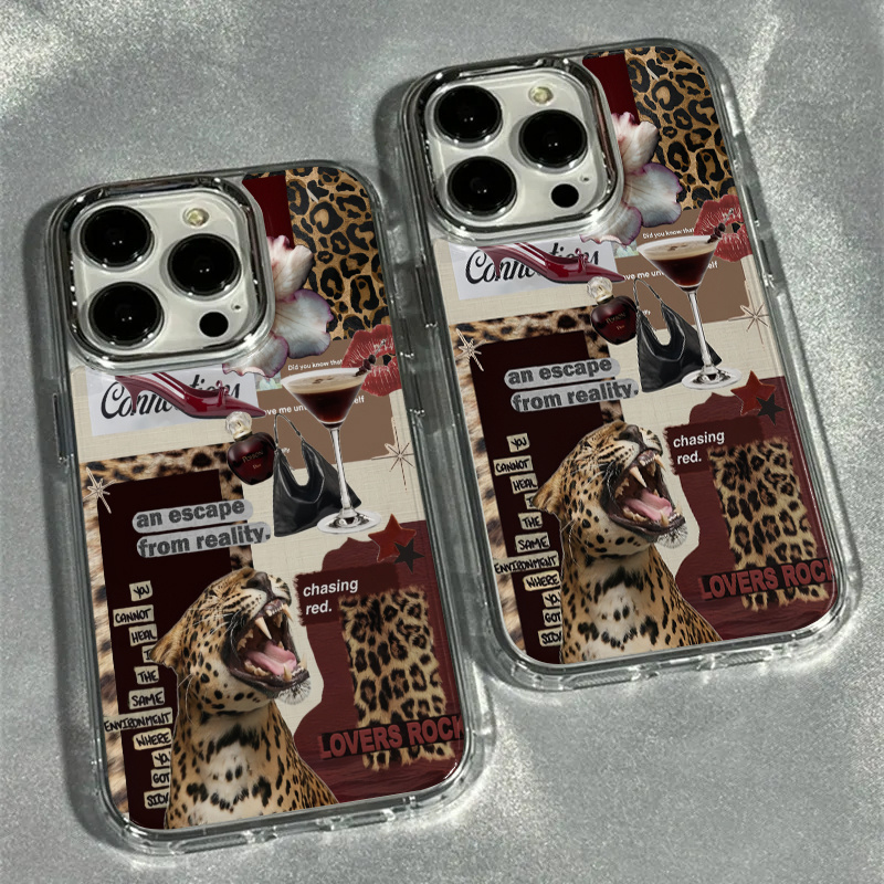 vintage Style Wine Glass Phone - огляд і ціна Apple Iphone 15 Pro Max