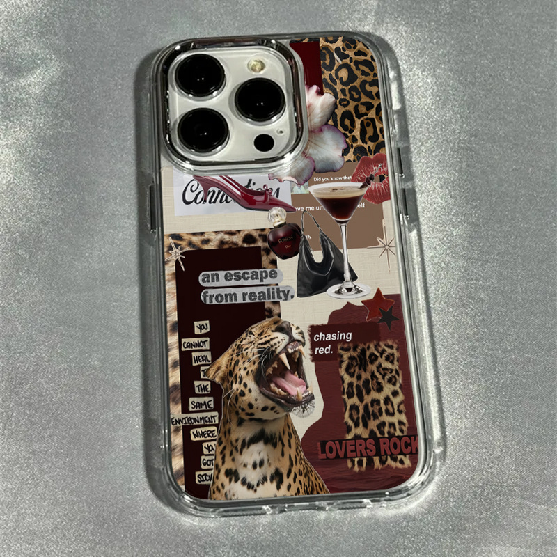 vintage Style Wine Glass Phone - огляд і ціна Apple Iphone 15 Pro Max