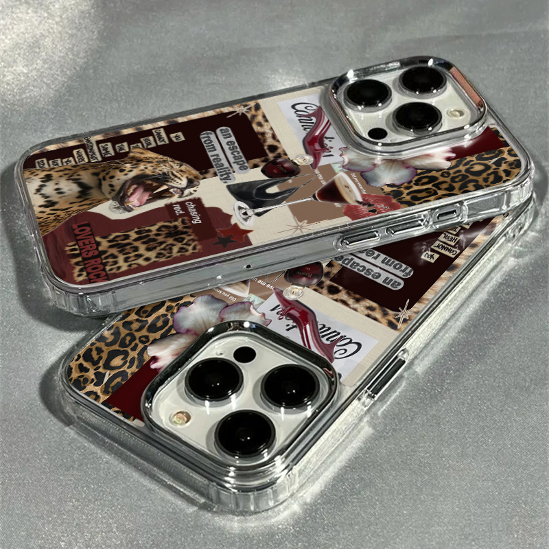 vintage Style Wine Glass Phone - огляд і ціна Apple Iphone 15 Pro Max