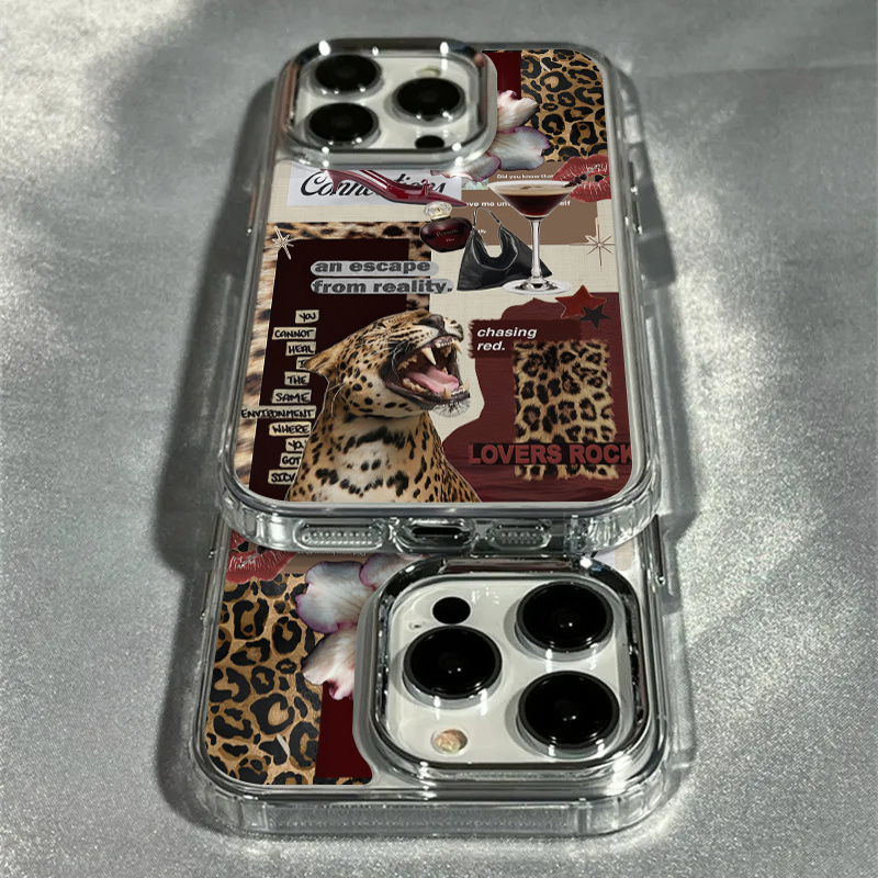 vintage Style Wine Glass Phone - огляд і ціна Apple Iphone 15 Pro Max