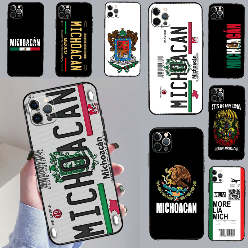 Michoacan License Plate Embroi - огляд і ціна Realme C67