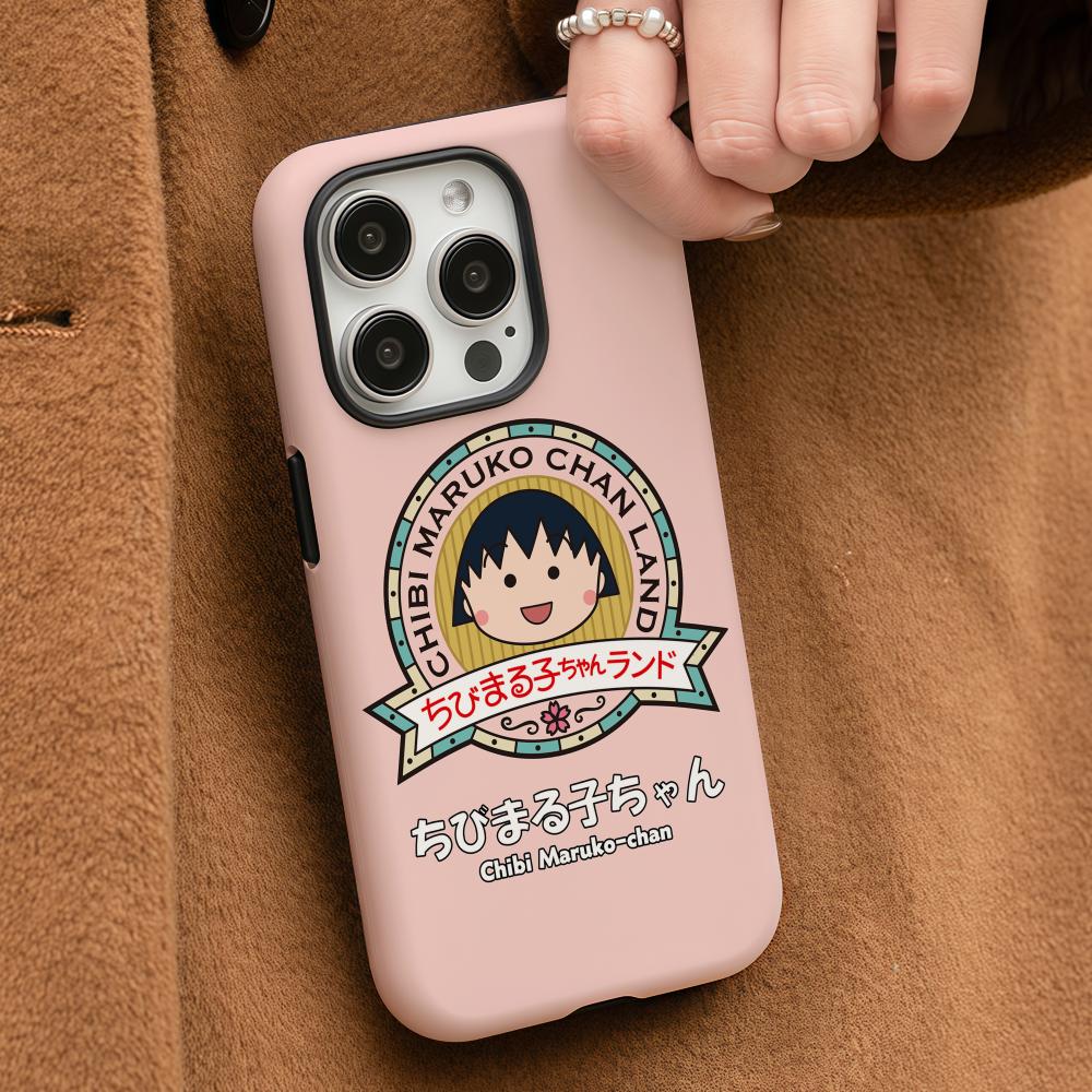 Cartoon Chibi Maruko Chan Phon - огляд і ціна Apple Iphone 15 Pro Max