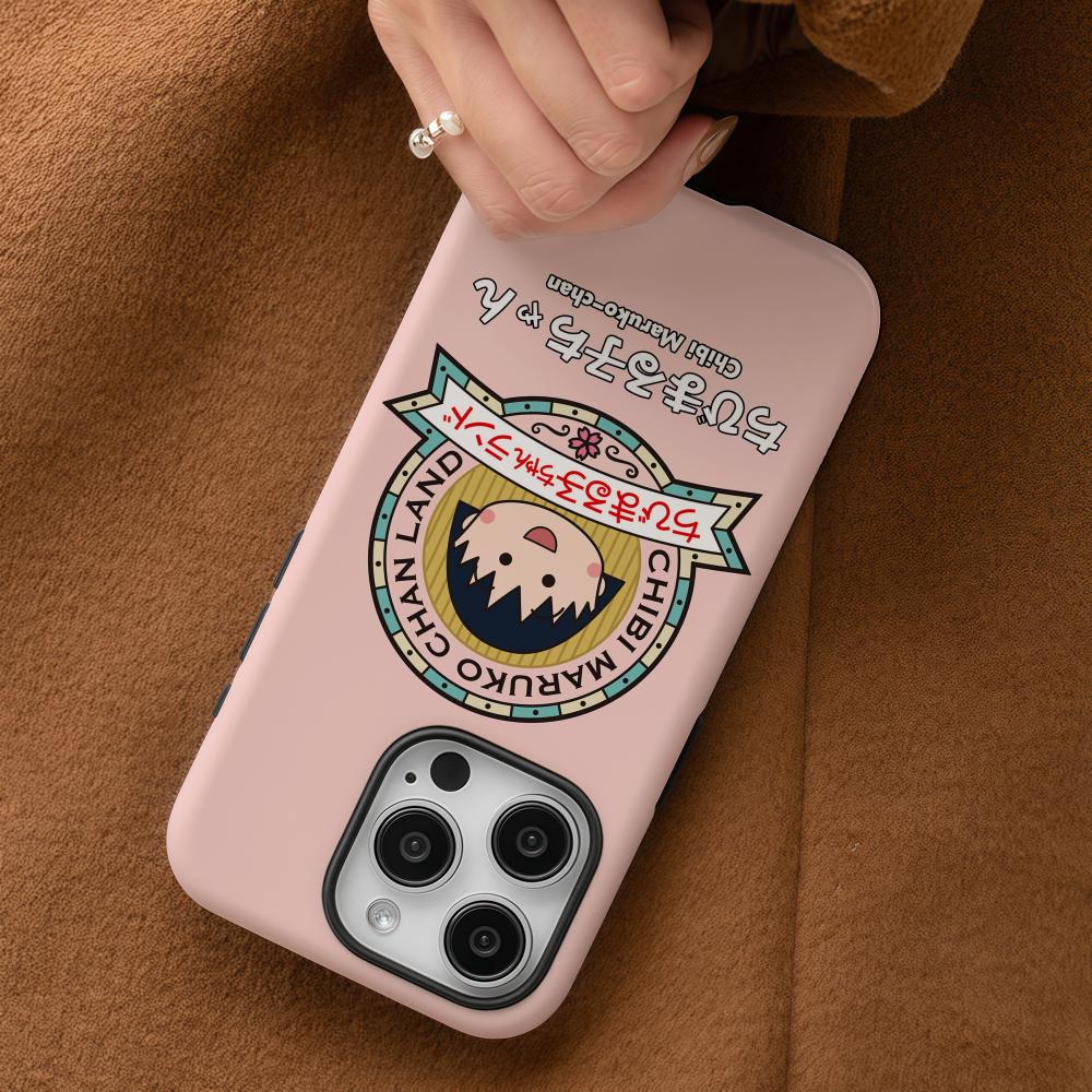 Cartoon Chibi Maruko Chan Phon - огляд і ціна Apple Iphone 15 Pro Max