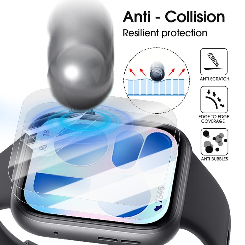 Soft Flexible Hydrogel Film fo - огляд і ціна Flexible Tpu Film
