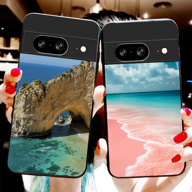 Coastal Sunset Scenery For Goo - огляд і ціна Google Pixel 9