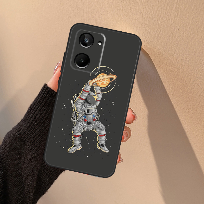 Astronaut Baseball Soccer Bask - огляд і ціна Realme C67