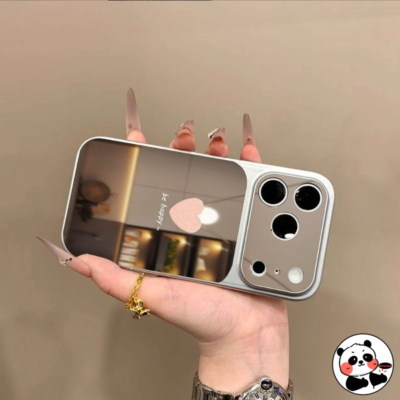 Love Heart Mirror Phone Case F - огляд і ціна Huawei Nova 12