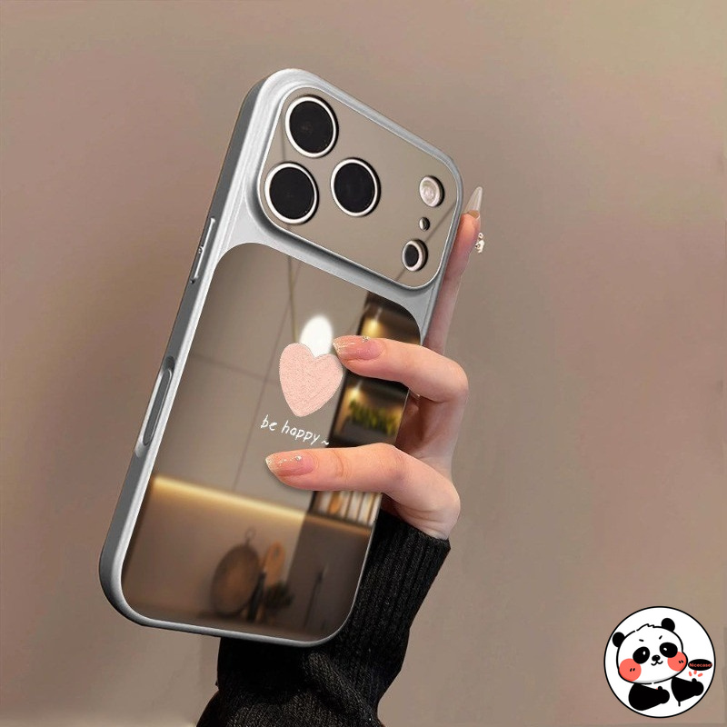 Love Heart Mirror Phone Case F - огляд і ціна Huawei Nova 12
