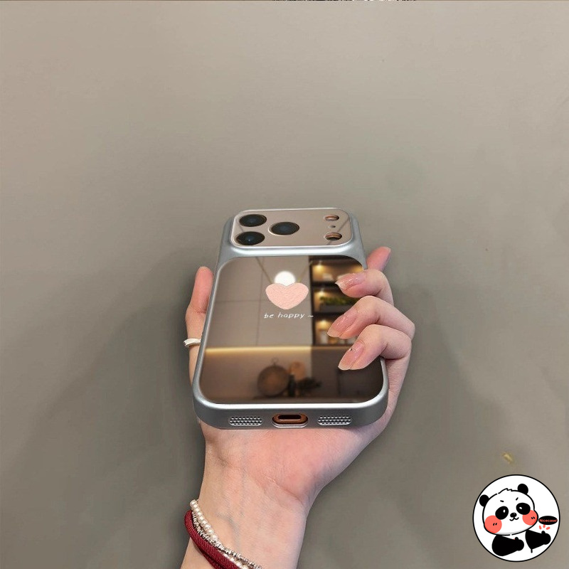 Love Heart Mirror Phone Case F - огляд і ціна Huawei Nova 12