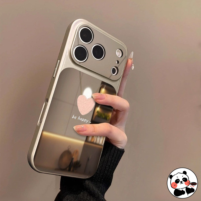 Love Heart Mirror Phone Case F - огляд і ціна Huawei Nova 12
