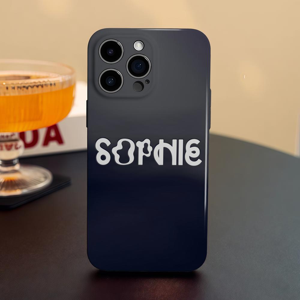 S-SOPHIE PRODUCT Phone Case Ph - огляд і ціна Apple Iphone 15 Pro Max