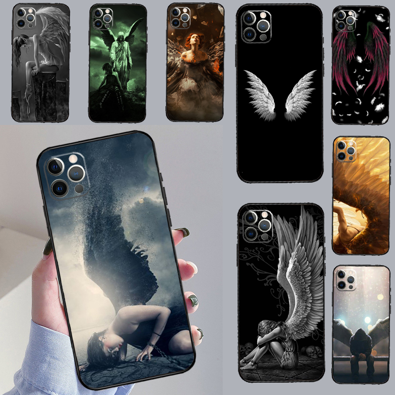 Fallen Angel Wings Art Case Fo - огляд і ціна Realme C67