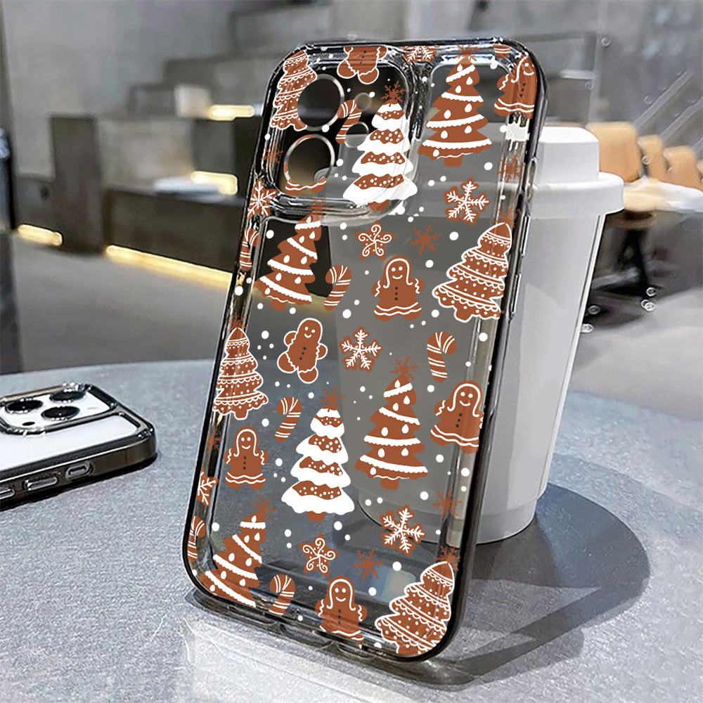 Winter Snowflake Christmas Tre - огляд і ціна Apple Iphone 15 Pro Max