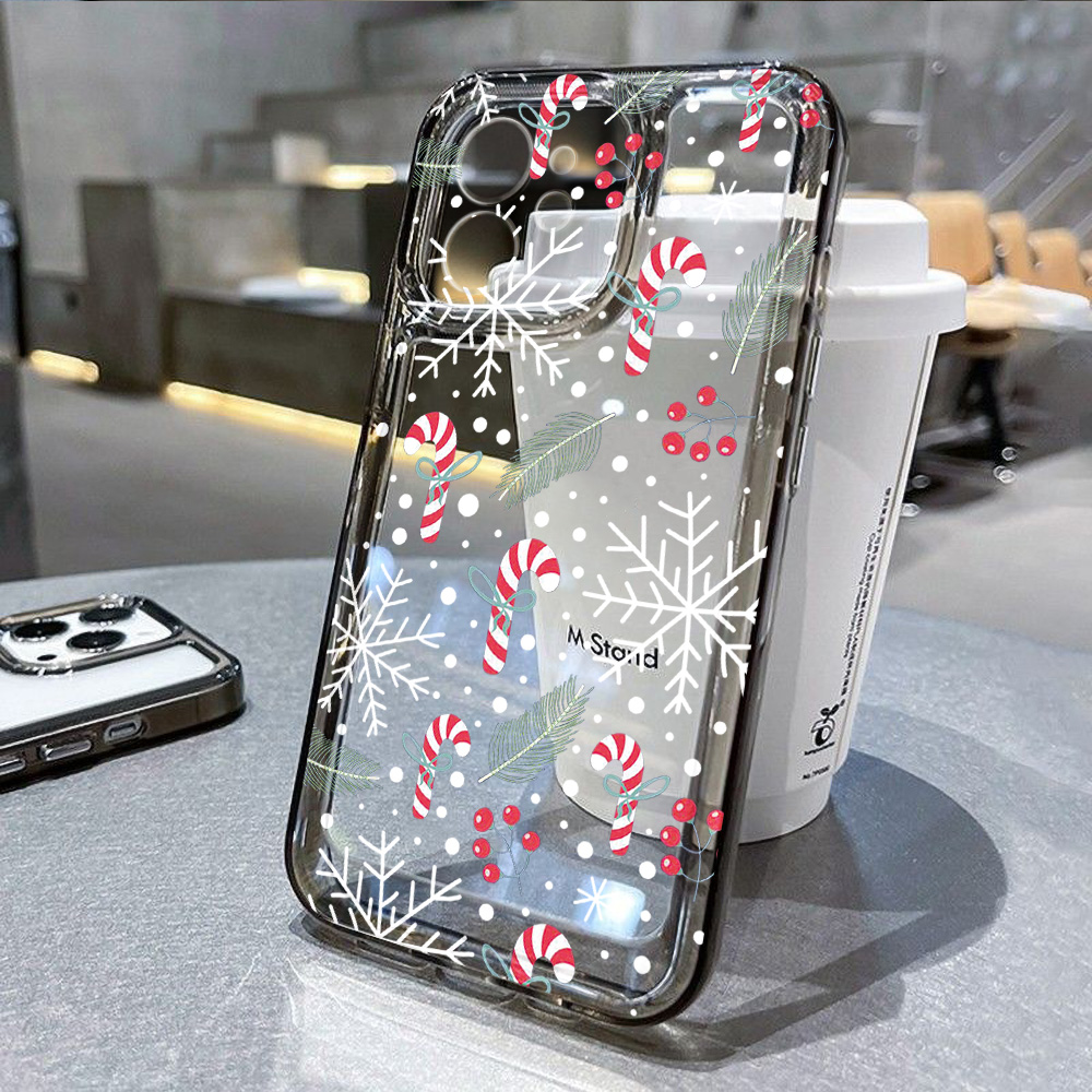 Winter Snowflake Christmas Tre - огляд і ціна Apple Iphone 15 Pro Max