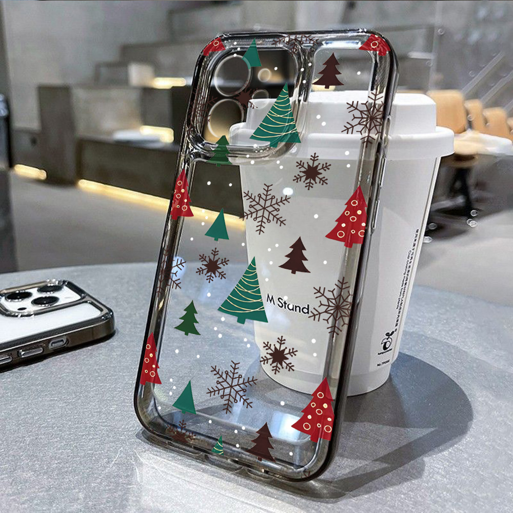 Winter Snowflake Christmas Tre - огляд і ціна Apple Iphone 15 Pro Max