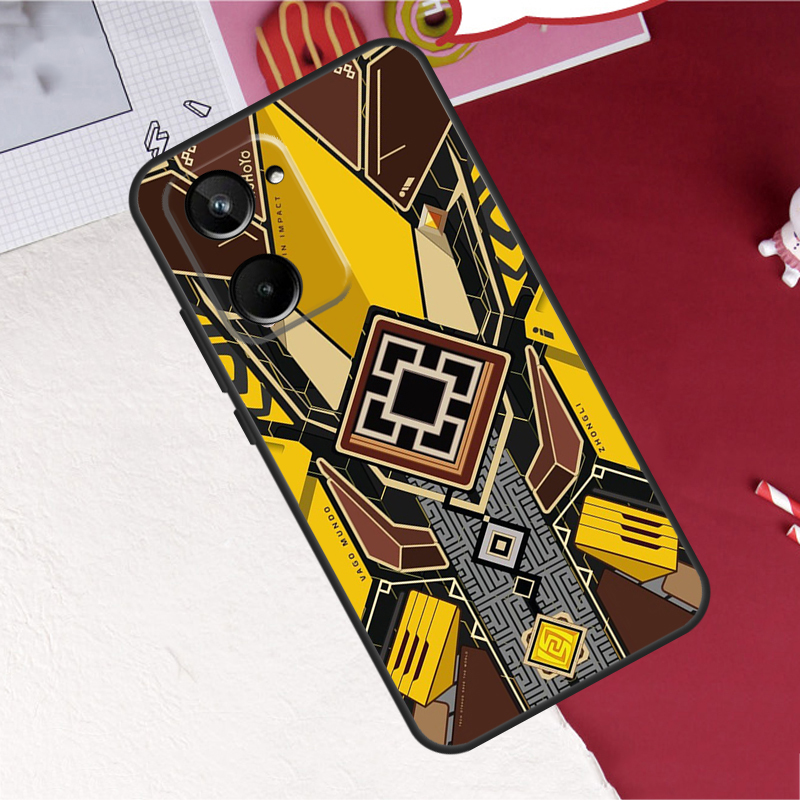 Genshin Impact For Realme GT7  - огляд і ціна Realme C67