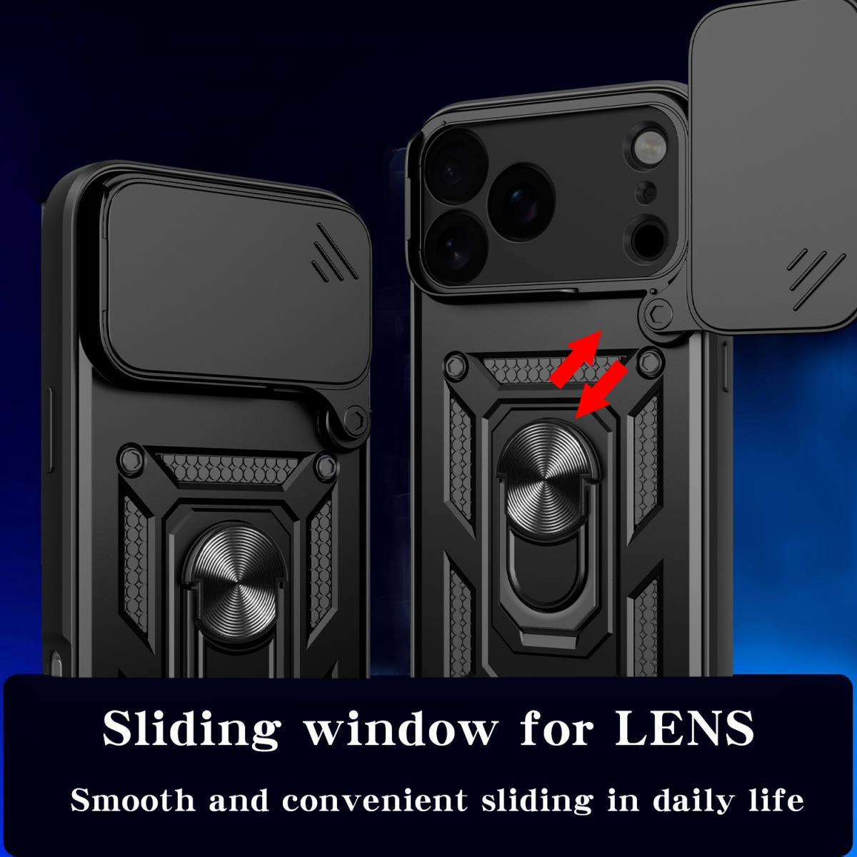 Shockproof Case for IPhone Air - огляд і ціна Camera Lens Protector