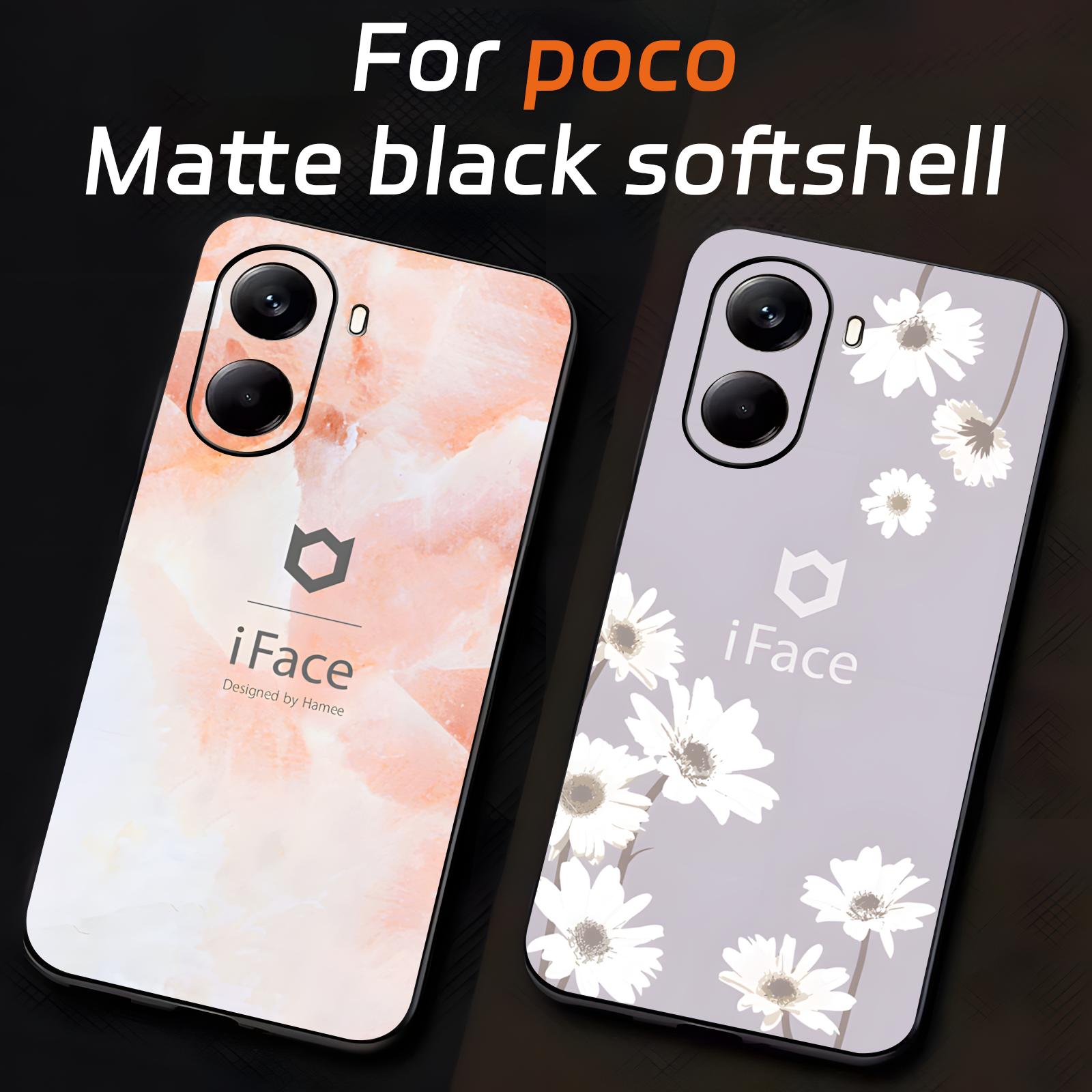 Hamee Designed i-iFaceS  Phone - огляд і ціна Xiaomi Poco X6