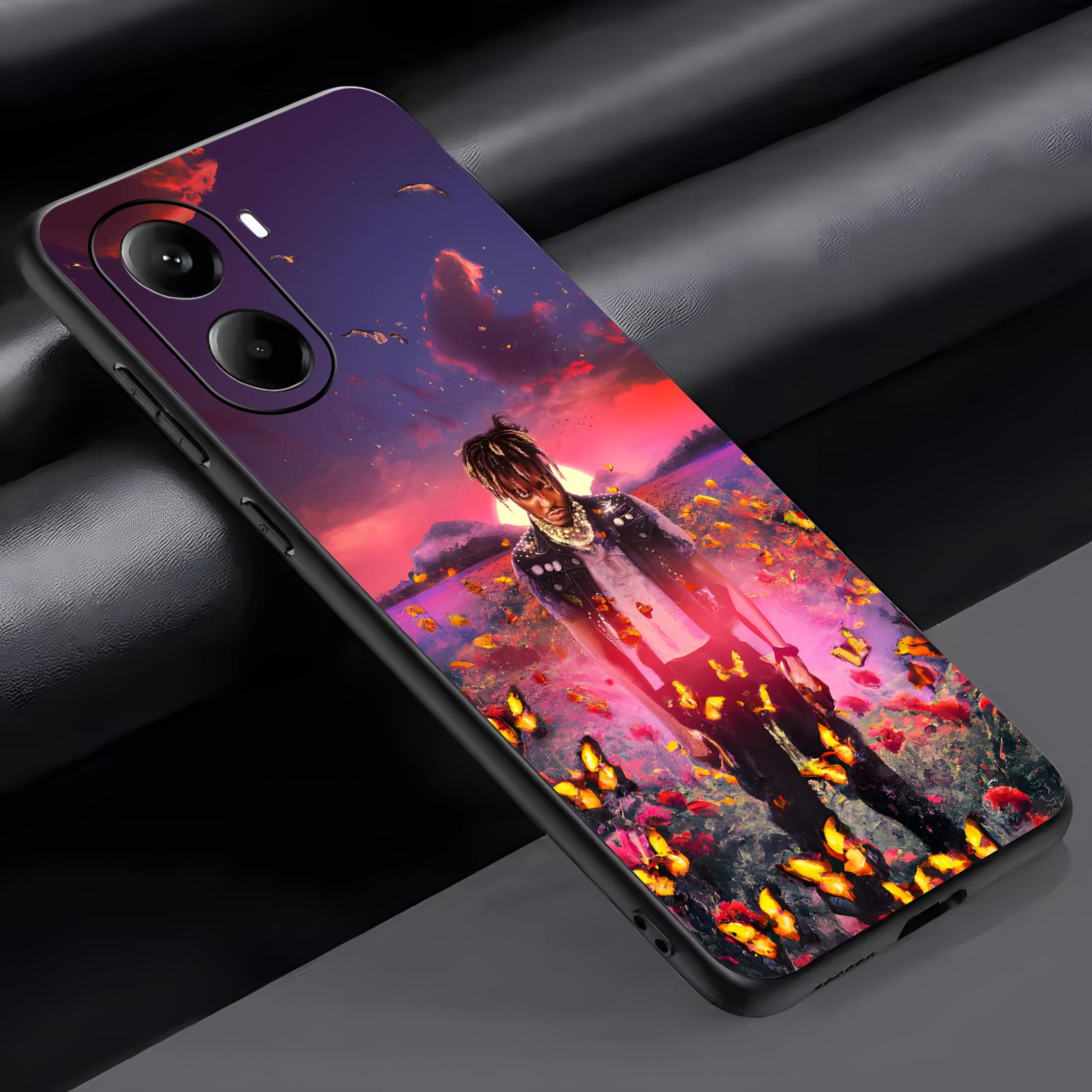 Juice WRLD 999 cool  Phone Cas - огляд і ціна Xiaomi Poco X6