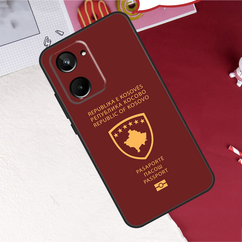 Kosovo National Flag For Realm - огляд і ціна Realme C67