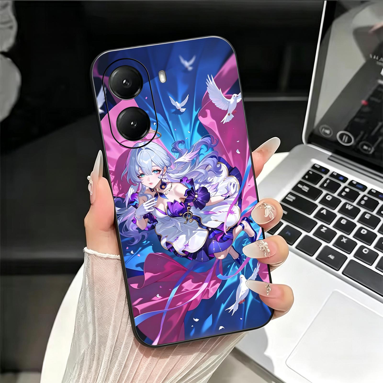 Honkai Star Rail Robin  Phone  - огляд і ціна Xiaomi Poco X6
