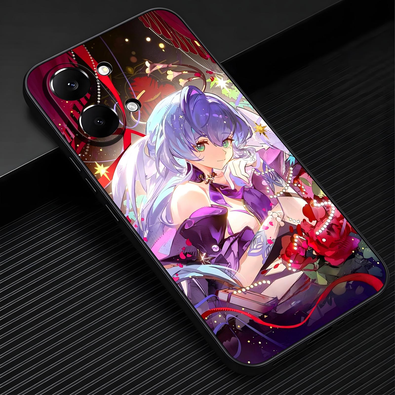 Honkai Star Rail Robin  Phone  - огляд і ціна Xiaomi Poco X6