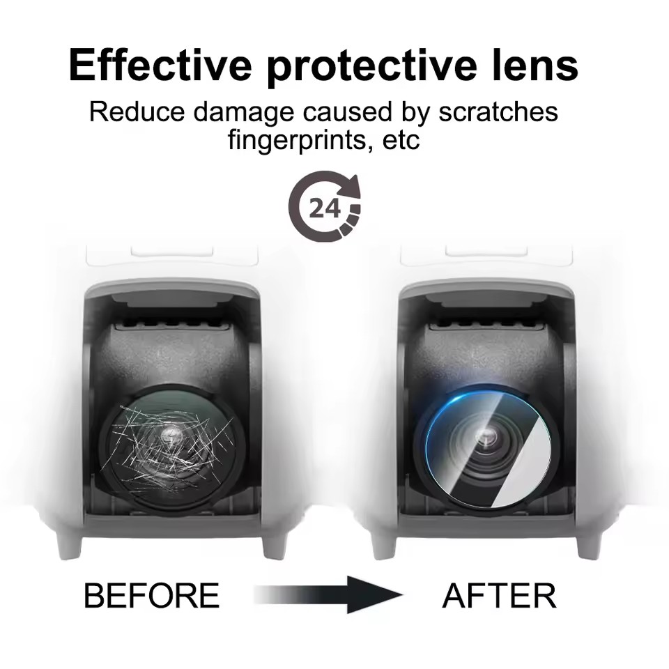 10/5/1PCS Tempered Glass Camer - огляд і ціна Camera Lens Protector