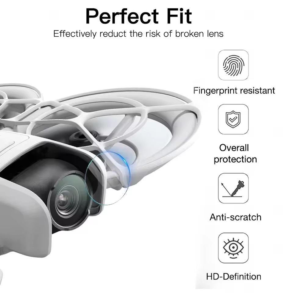 10/5/1PCS Tempered Glass Camer - огляд і ціна Camera Lens Protector