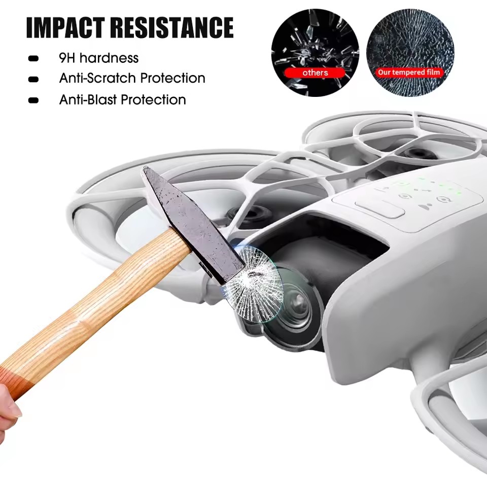 10/5/1PCS Tempered Glass Camer - огляд і ціна Camera Lens Protector