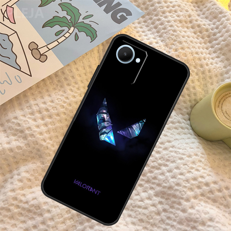 Valorant Game Case For Realme  - огляд і ціна Realme C67